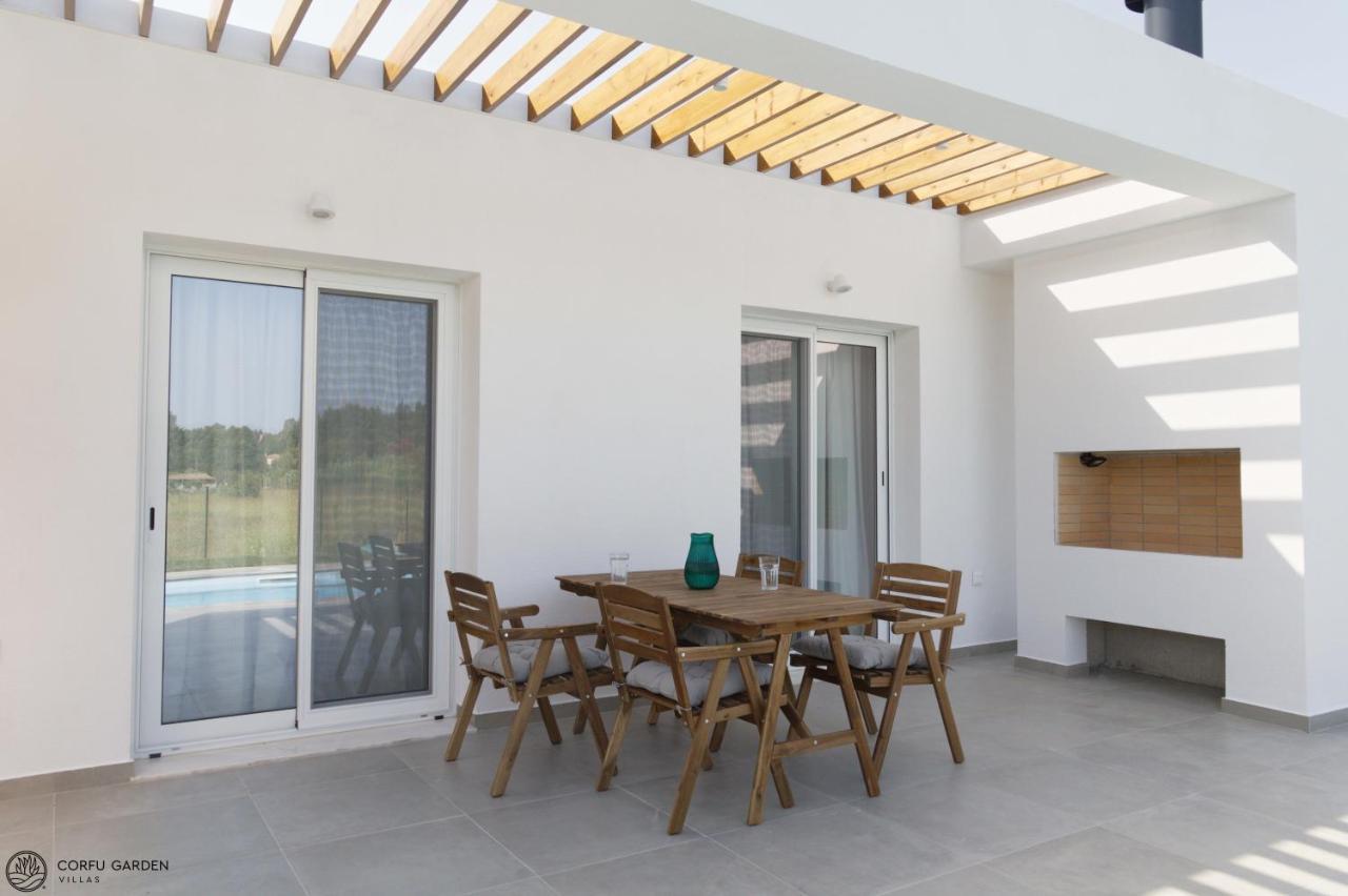 Corfu Garden Villas Εξωτερικό φωτογραφία