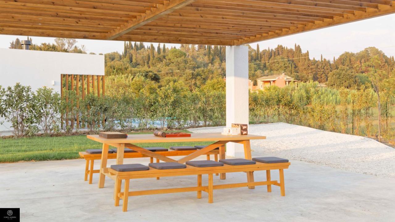 Corfu Garden Villas Εξωτερικό φωτογραφία